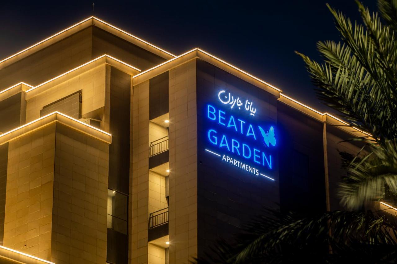 דירות אל חובר Beata Garden מראה חיצוני תמונה